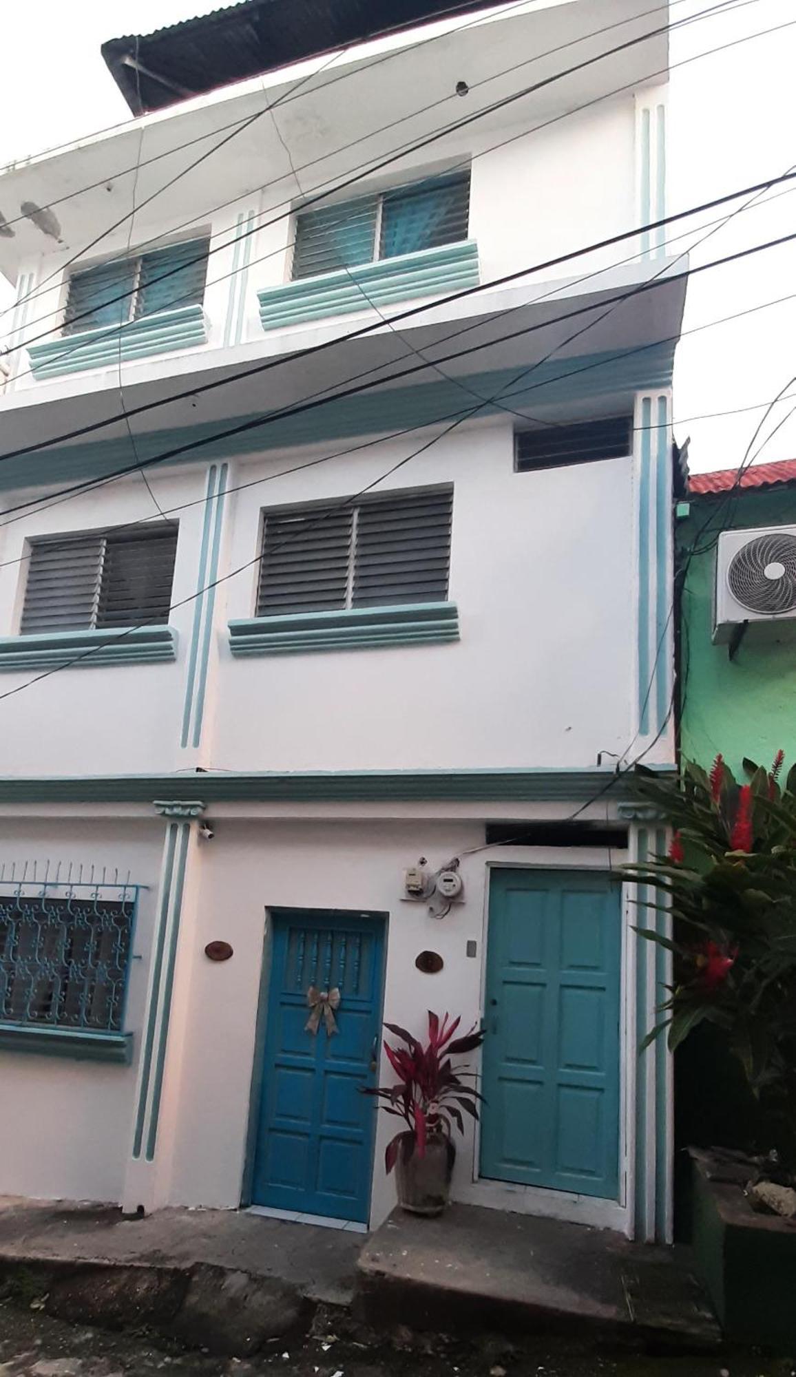 Casa Andrea Flores Exterior foto
